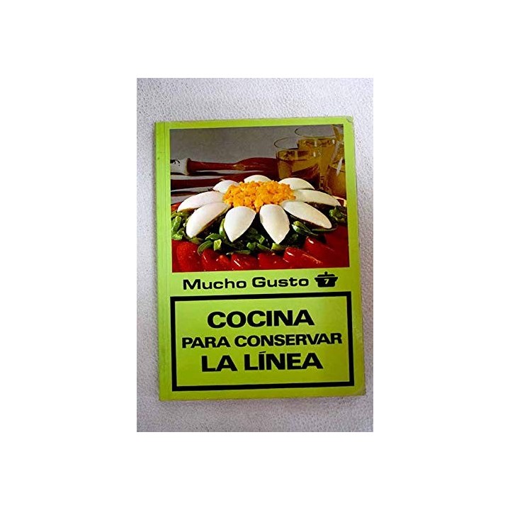 Cocina para conservar la línea